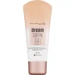 Etos Maybelline Dream Satin BB Cream 03 Light Medium aanbieding