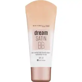 Etos Maybelline Dream Satin BB Cream 03 Light Medium aanbieding