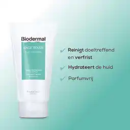 Etos Biodermal Face Wash 150 ML aanbieding