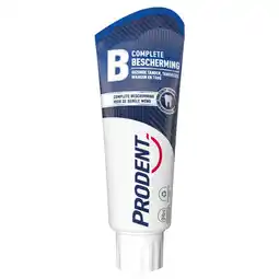 Etos Prodent Complete Bescherming Tandpasta 75 ML aanbieding