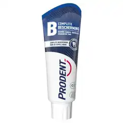 Etos Prodent Complete Bescherming Tandpasta 75 ML aanbieding