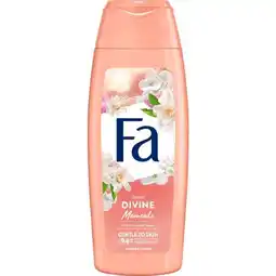 Etos Fa Divine Moments Douchegel 250 ML aanbieding