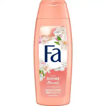 Etos Fa Divine Moments Douchegel 250 ML aanbieding