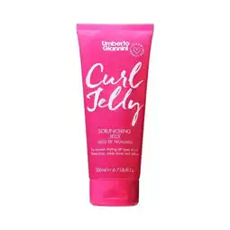 Etos Umberto Giannini Curl Jelly Scrunching Jelly 200 ML aanbieding