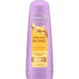 Etos Andrélon Honing Blond conditioner 200 ML aanbieding