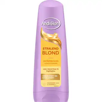 Etos Andrélon Honing Blond conditioner 200 ML aanbieding