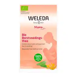 Etos Weleda Mama Bio Borstvoedingsthee aanbieding