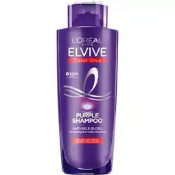 Etos L'Oréal Paris Elvive Colour Protect Purple Shampoo 200 ML aanbieding