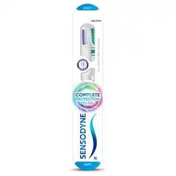 Etos Sensodyne Complete Protection Soft Tandenborstel - 1 stuk aanbieding