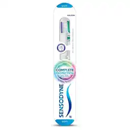 Etos Sensodyne Complete Protection Soft Tandenborstel - 1 stuk aanbieding