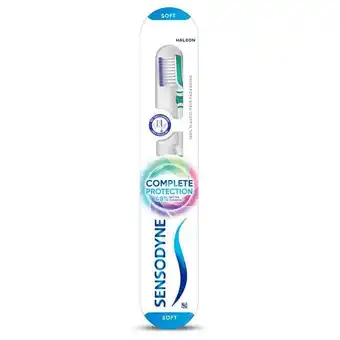Etos Sensodyne Complete Protection Soft Tandenborstel - 1 stuk aanbieding