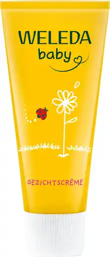 Etos Weleda Baby & Kind Calendula Gezichtscrème aanbieding