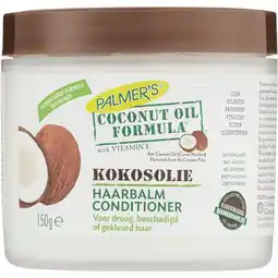 Etos Palmers Kokosolie Haarbalm Conditioner 150 GR aanbieding