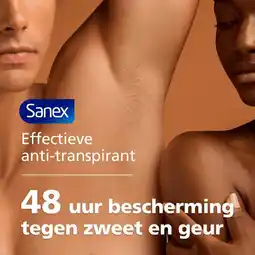 Etos Sanex Dermo Protector Deodorant Roller 50 ML aanbieding