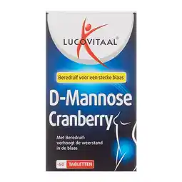 Etos Lucovitaal Cranberry & D-Mannose+ aanbieding