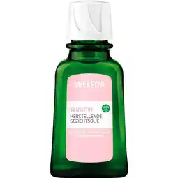Etos Weleda Amandel Verzachtende Gezichtsolie 50 ML aanbieding