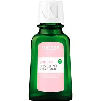 Etos Weleda Amandel Verzachtende Gezichtsolie 50 ML aanbieding
