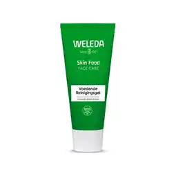 Etos Weleda Skin Food Voedende Reinigingsgel 75 ML aanbieding