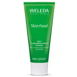 Etos Weleda Skin Food Voedende Reinigingsgel 75 ML aanbieding