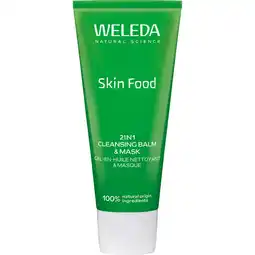 Etos Weleda Skin Food Voedende Reinigingsgel 75 ML aanbieding