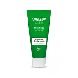Etos Weleda Skin Food Voedende Reinigingsgel 75 ML aanbieding