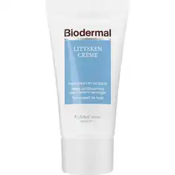 Etos Biodermal Litteken Crème 25 ML aanbieding
