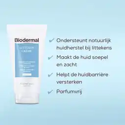 Etos Biodermal Litteken Crème 25 ML aanbieding