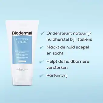 Etos Biodermal Litteken Crème 25 ML aanbieding