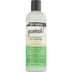 Etos Aunt Jackie's Curls and Coils Girls Quench Leave In Conditioner 355 ML aanbieding