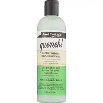 Etos Aunt Jackie's Curls and Coils Girls Quench Leave In Conditioner 355 ML aanbieding