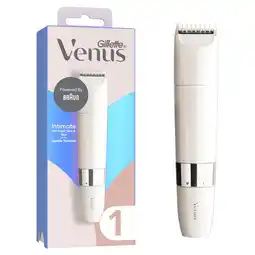 Etos Gillette Venus Trimmer Voor Huid En Schaamhaar aanbieding