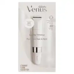 Etos Gillette Venus Trimmer Voor Huid En Schaamhaar aanbieding