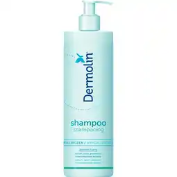 Etos Dermolin Shampoo 400 ML aanbieding