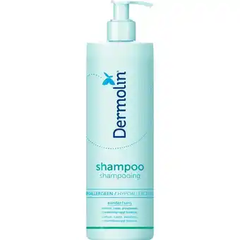 Etos Dermolin Shampoo 400 ML aanbieding