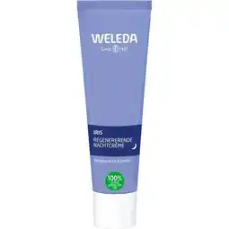 Etos Weleda Iris Regenererende Nachtcrème 30 ML aanbieding