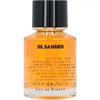 Etos Jil Sander No.4 eau de parfum 100 ML aanbieding