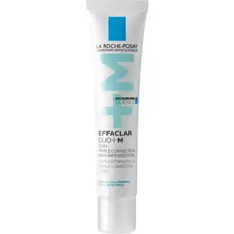Etos La Roche-Posay Effaclar Duo+M Dagcrème 40 ML aanbieding