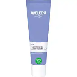 Etos Weleda Iris Hydraterende Gezichtscrème Light 30 ML aanbieding