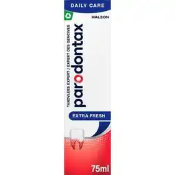 Etos Parodontax Extra Fresh Tandpasta - 75 ML aanbieding