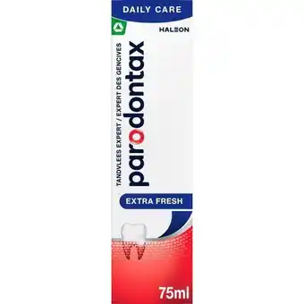 Etos Parodontax Extra Fresh Tandpasta - 75 ML aanbieding