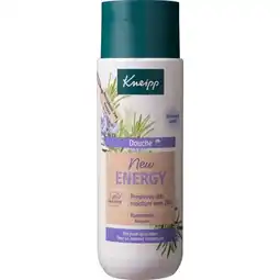 Etos Kneipp New Energy Douche 200 ML aanbieding