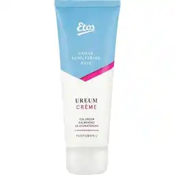 Etos Etos Ureum Crème 100 GR aanbieding