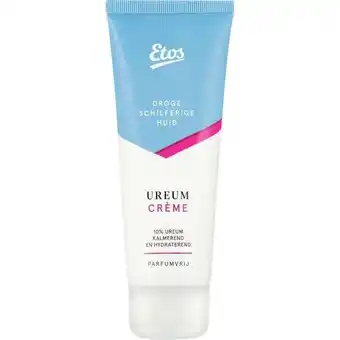 Etos Etos Ureum Crème 100 GR aanbieding