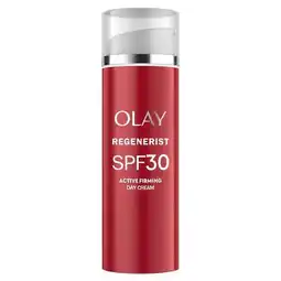 Etos Olay Regenerist Dagcrème SPF 30 50 ML aanbieding