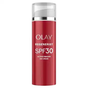 Etos Olay Regenerist Dagcrème SPF 30 50 ML aanbieding