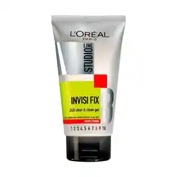 Etos L'Oréal Paris Studio Line Invisi Fix 24h Gel 150 ML aanbieding