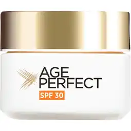 Etos L'Oréal Paris Age Perfect Collageen Expert Dagcrème SPF30 50 ML aanbieding