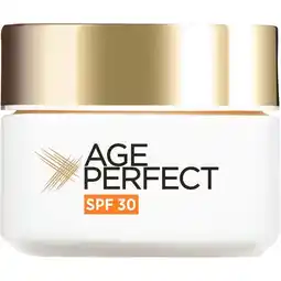 Etos L'Oréal Paris Age Perfect Collageen Expert Dagcrème SPF30 50 ML aanbieding