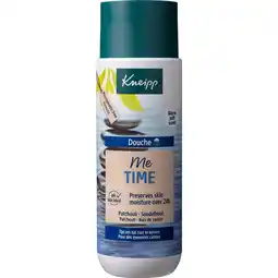 Etos Kneipp Me Time Douche 200 ML aanbieding