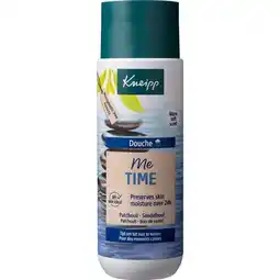 Etos Kneipp Me Time Douche 200 ML aanbieding